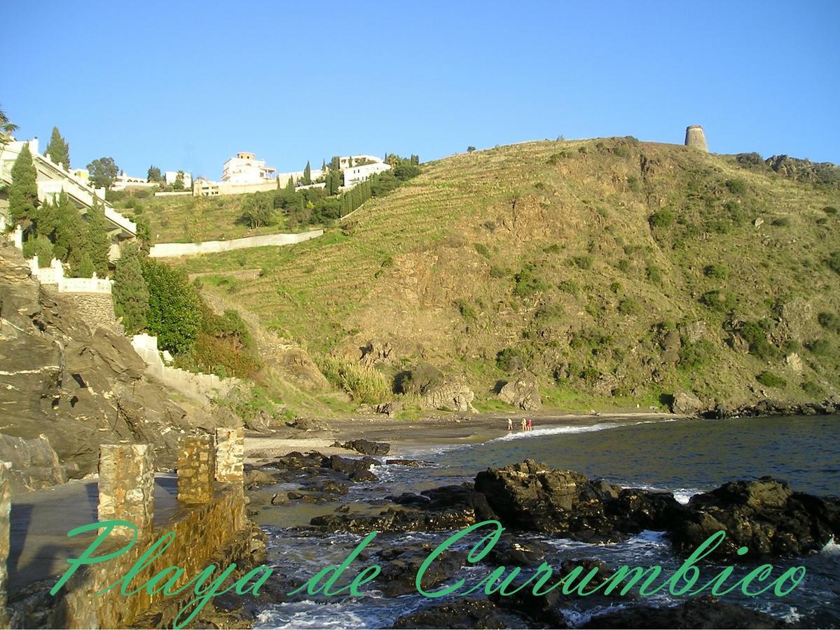 阿尔姆尼卡Casa Mariana公寓 外观 照片